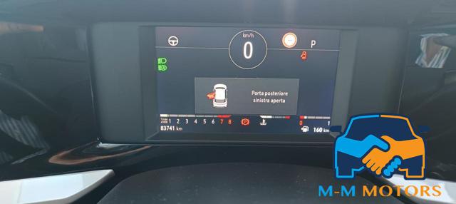 OPEL Mokka usata, con ESP