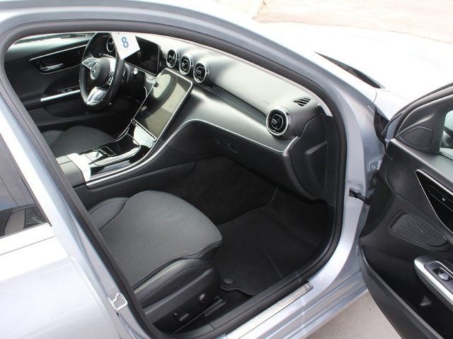 MERCEDES-BENZ C 200 usata, con Controllo trazione