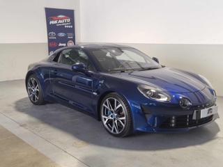 ALPINE A110 usata, con Airbag