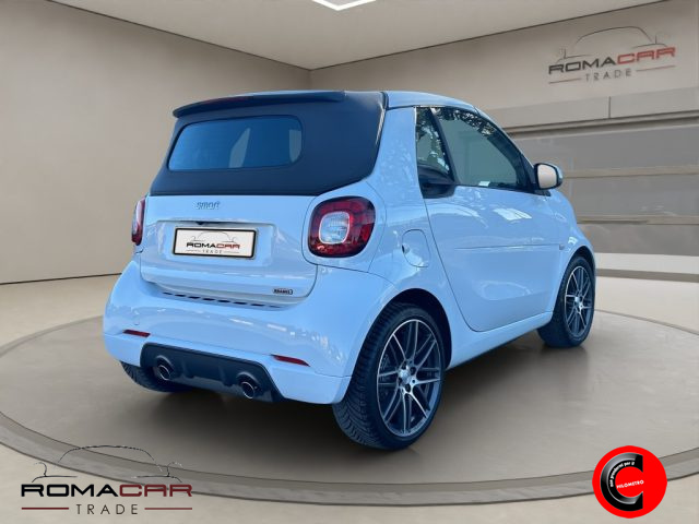 SMART ForTwo usata, con Autoradio