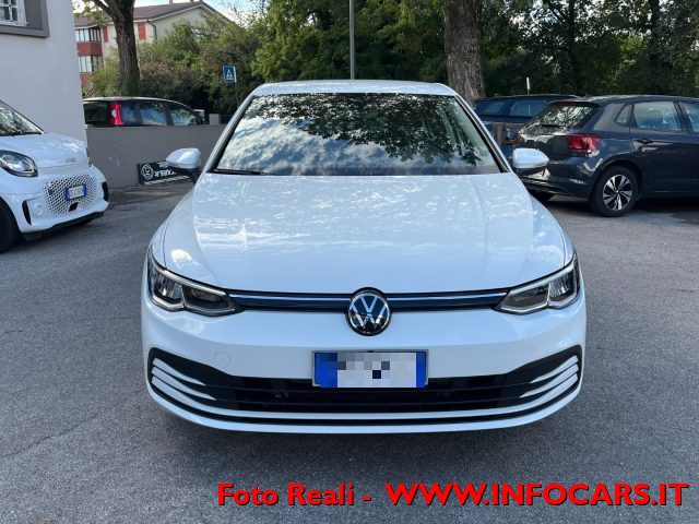 VOLKSWAGEN Golf usata, con Cerchi in lega