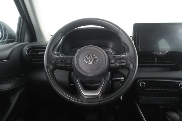 TOYOTA Yaris usata 5