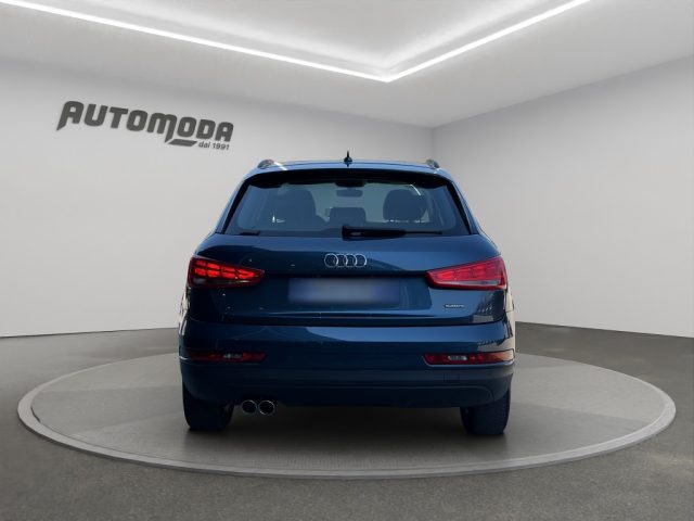 AUDI Q3 usata, con Autoradio