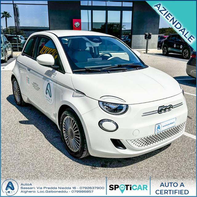 FIAT 500e usata, con Airbag laterali