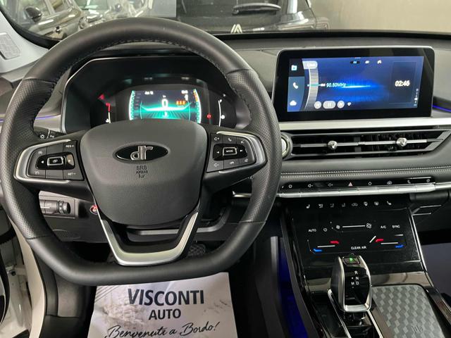 DR MOTOR DR 6.0 usata, con Autoradio