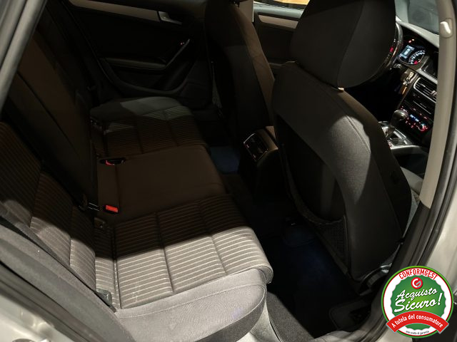 AUDI A4 usata, con Filtro antiparticolato