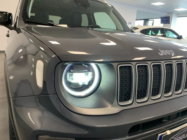 JEEP Renegade usata, con Sistema di navigazione