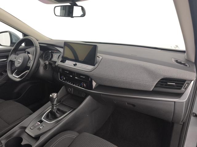 NISSAN Qashqai usata, con Luci diurne