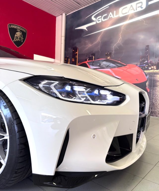 BMW M4 usata, con Fendinebbia