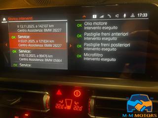 BMW 320 usata, con Fari LED