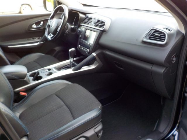 RENAULT Kadjar usata, con Servosterzo