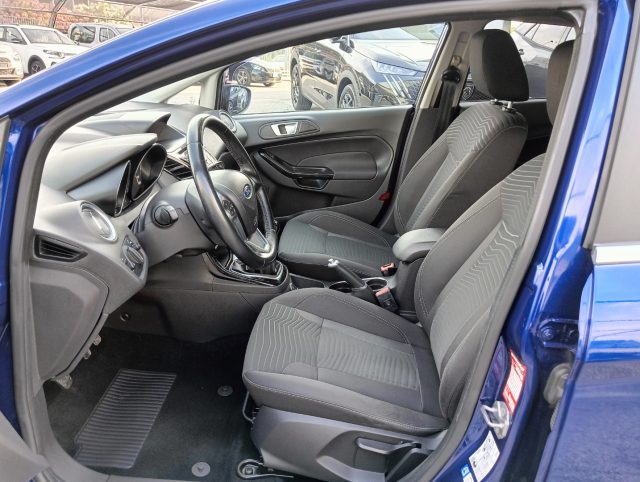 FORD Fiesta usata, con Cerchi in lega