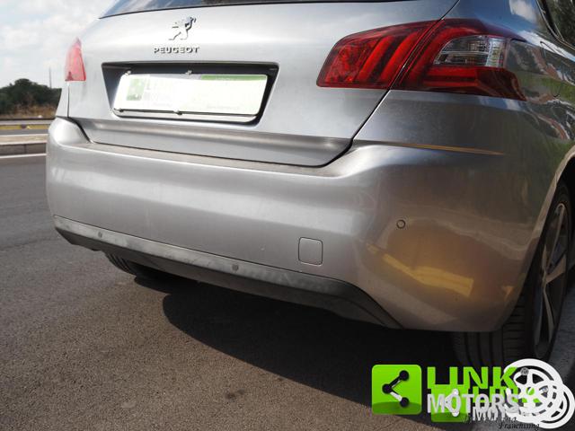 PEUGEOT 308 usata 21