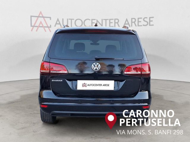 VOLKSWAGEN Sharan usata, con Autoradio