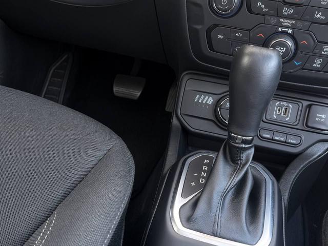 JEEP Renegade usata, con Volante in pelle
