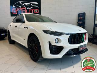 MASERATI Levante usata, con Airbag laterali