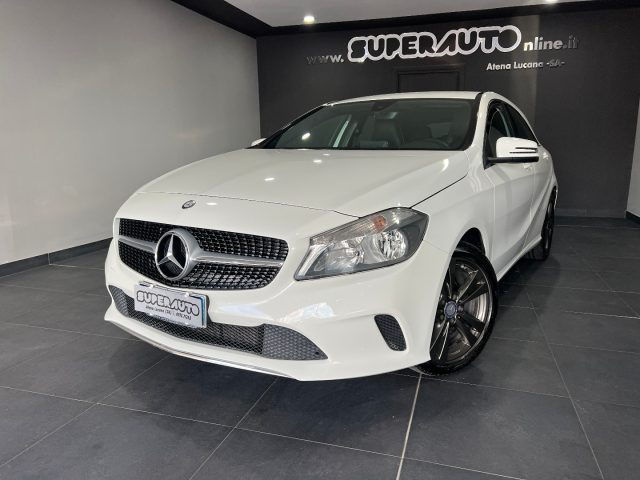 MERCEDES-BENZ A 180 usata, con Airbag laterali