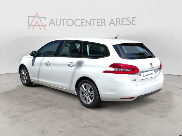 PEUGEOT 308 usata, con Airbag