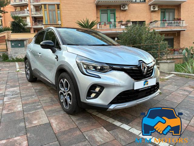 RENAULT Captur usata, con Airbag laterali