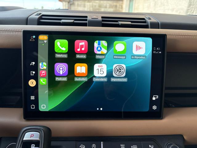 LAND ROVER Defender usata, con Sound system