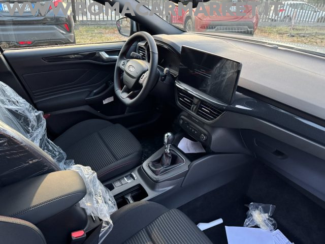 FORD Focus usata, con Cerchi in lega