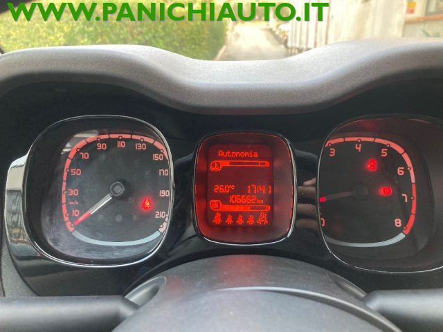 FIAT Panda usata, con Airbag