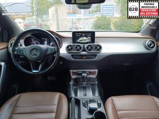 MERCEDES-BENZ X 350 usata, con Start/Stop Automatico