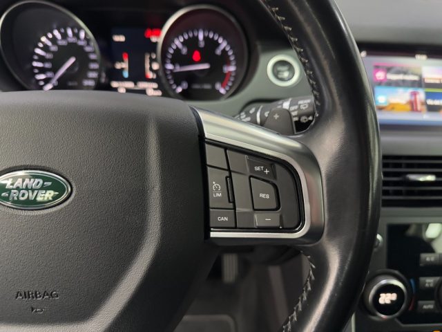 LAND ROVER Discovery Sport usata, con Controllo vocale