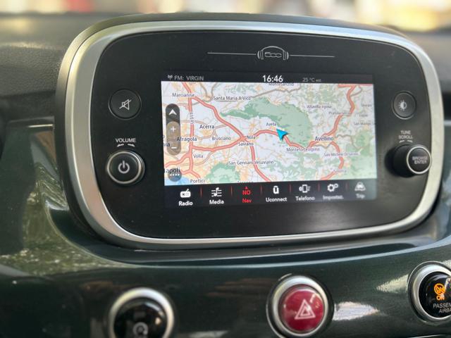 FIAT 500X usata, con Sistema di navigazione