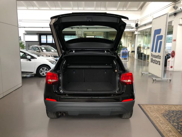 AUDI Q2 usata, con Climatizzatore
