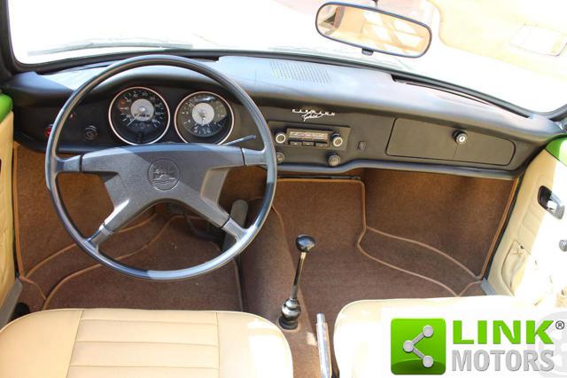 VOLKSWAGEN Karmann Ghia usata 19