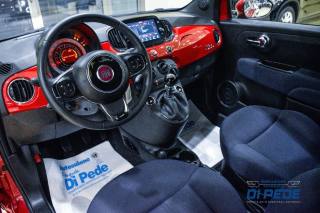 FIAT 500 usata, con Luci diurne LED