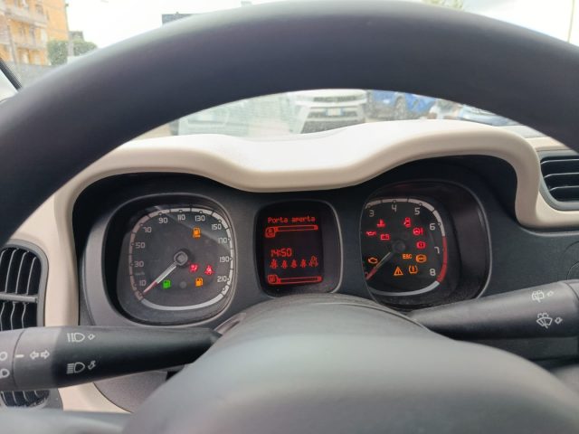 FIAT Panda usata, con USB