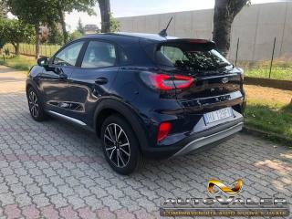 FORD Puma usata, con Airbag Passeggero