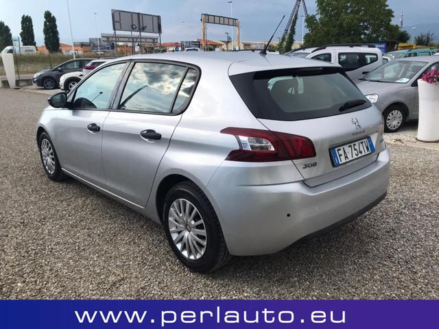 PEUGEOT 308 usata, con Airbag Passeggero