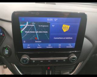 FORD Puma usata, con Start/Stop Automatico
