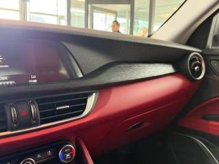 ALFA ROMEO Stelvio usata, con Volante in pelle