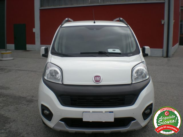 FIAT Qubo usata, con Airbag laterali
