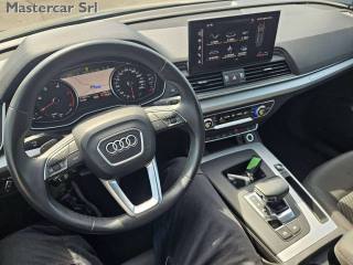 AUDI Q5 usata, con Sistema di navigazione