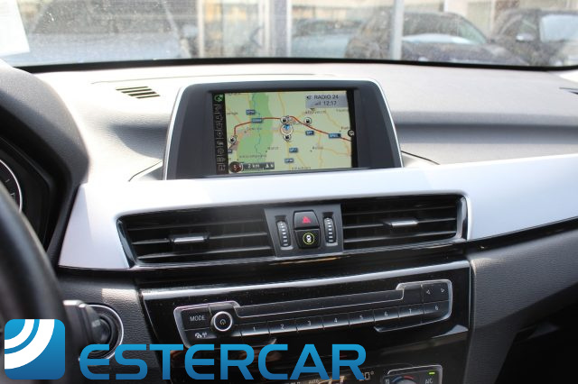 BMW X1 usata, con Boardcomputer
