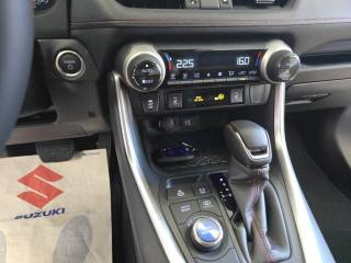 SUZUKI Across usata, con Interni in pelle