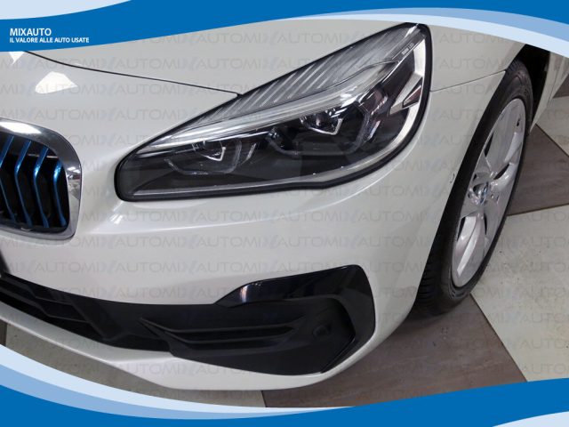 BMW 225 usata, con Controllo trazione