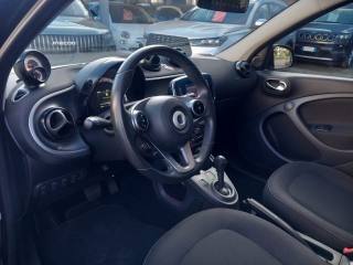 SMART ForFour usata, con Sistema di navigazione