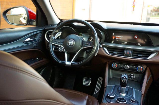 ALFA ROMEO Stelvio usata, con Cruise Control