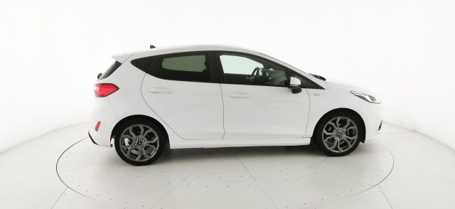 FORD Fiesta usata, con Chiusura centralizzata