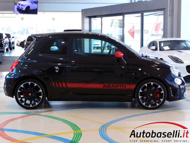 ABARTH 595 usata, con MP3