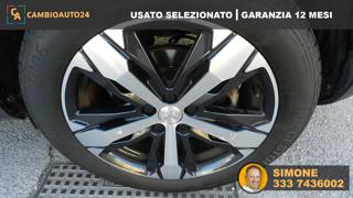 PEUGEOT 3008 usata, con Sistema di navigazione