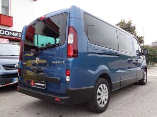 RENAULT Trafic usata, con Antifurto