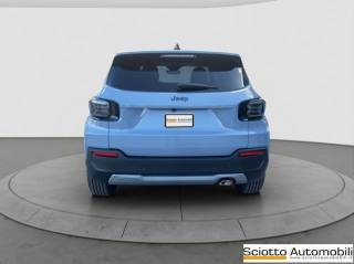 JEEP Avenger usata, con Autoradio