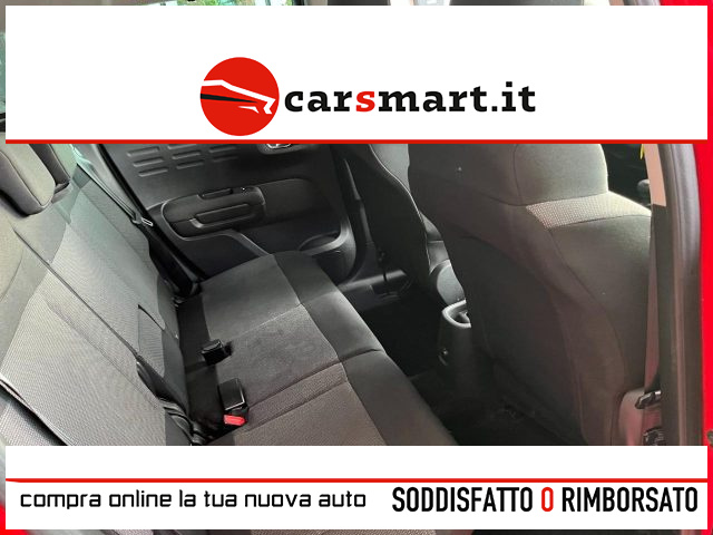 CITROEN C3 Aircross usata, con ESP